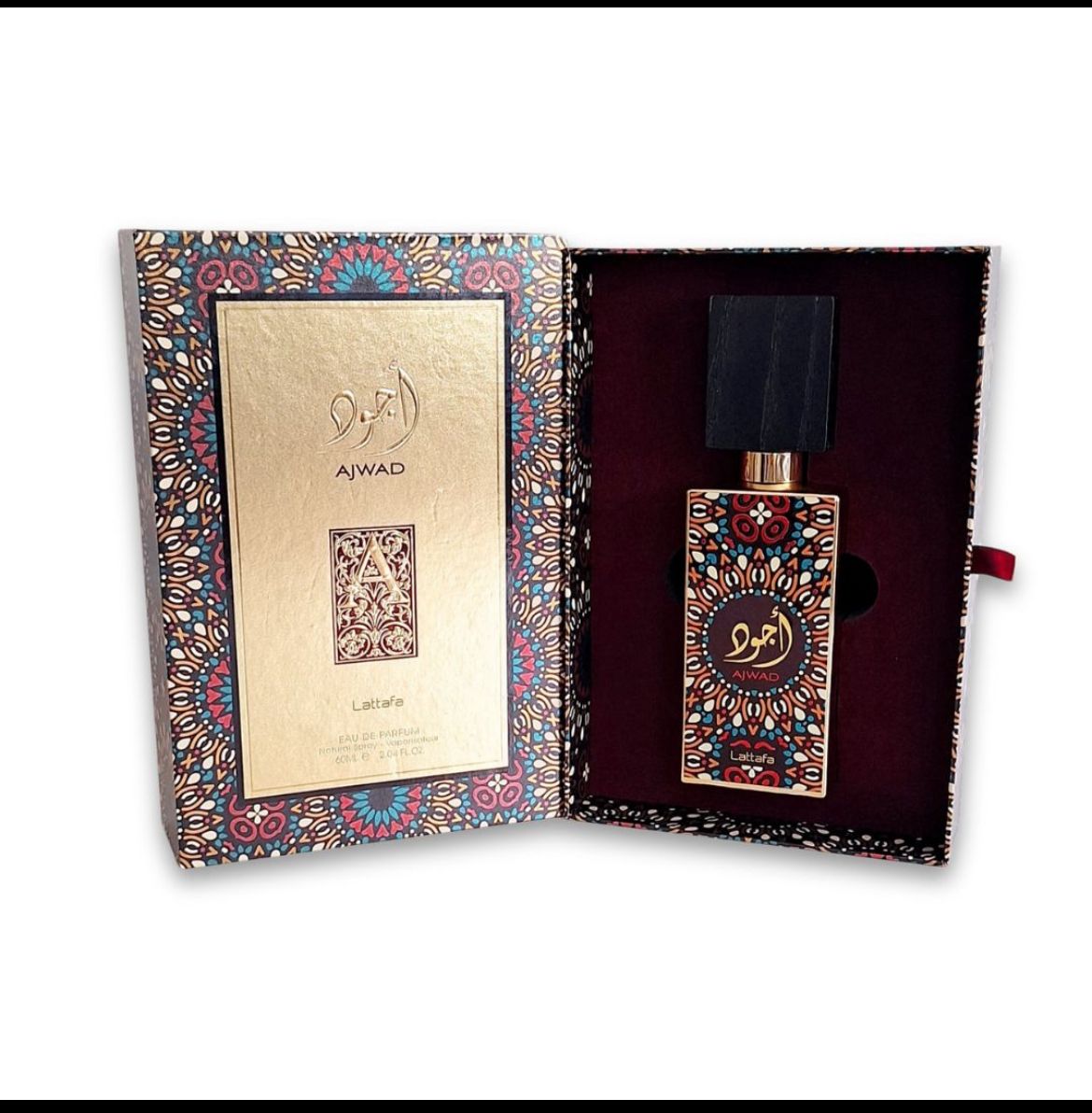 lattafa Ajwad – Eau de Parfum 60 ml