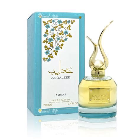 Lattafa Asdaaf Andaleeb – Eau de Parfum 100ml