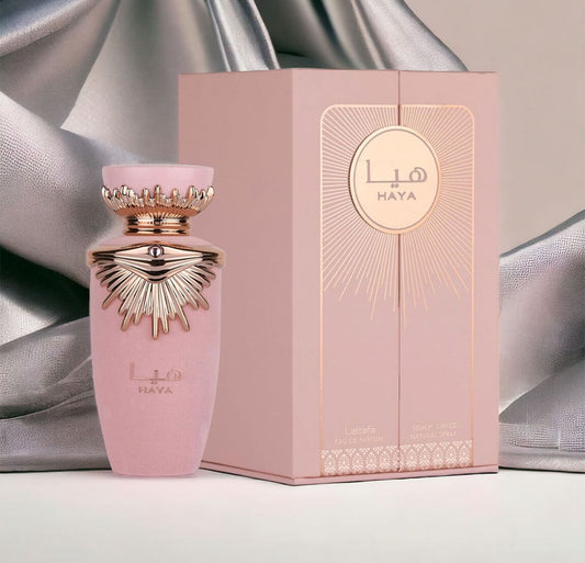Lattafa Haya – Eau de Parfum 100m