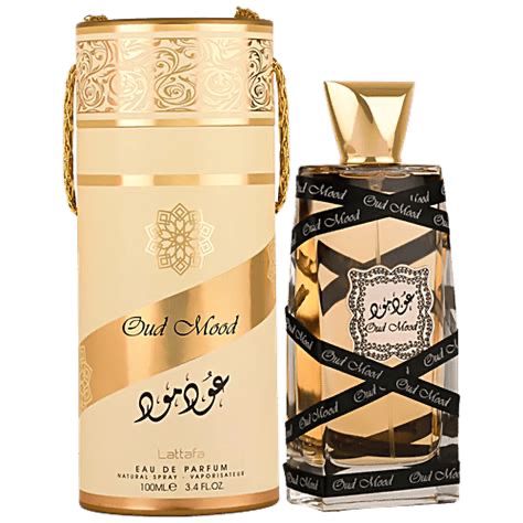 Lattafa Oud Mood – Eau de Parfum 100ml