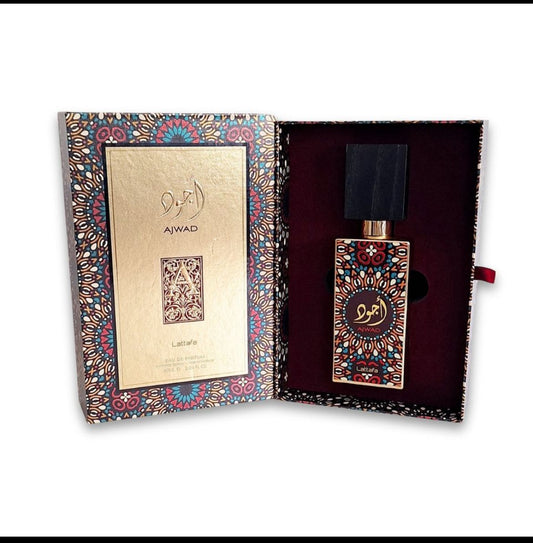 lattafa Ajwad – Eau de Parfum 60 ml