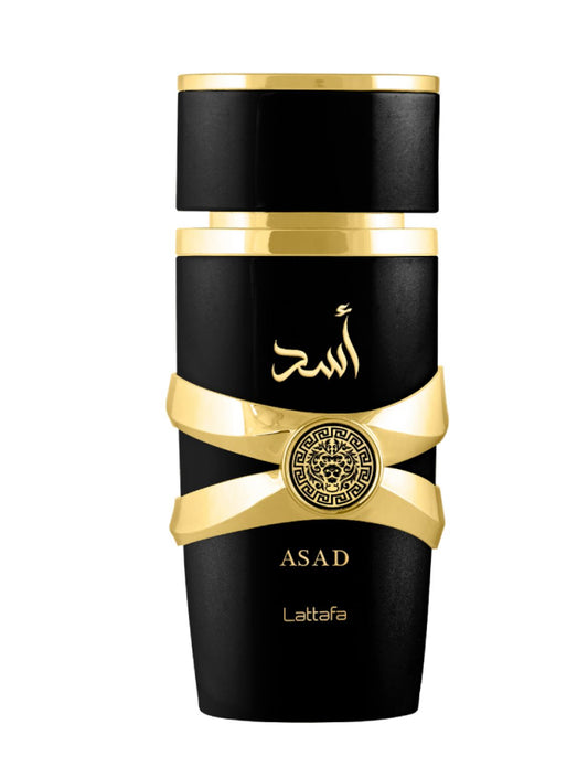 Lattafa Asad – Eau de Parfum 100ml