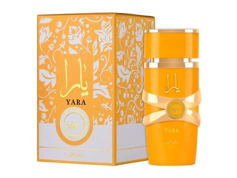 Lattafa Yara Tous (Orange Bottle) – Eau de Parfum 100ml